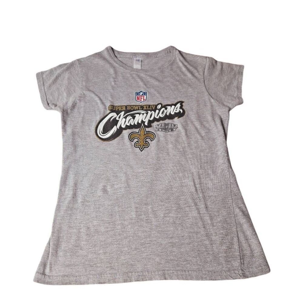 NFL New Orleans Superbowl shirt XS